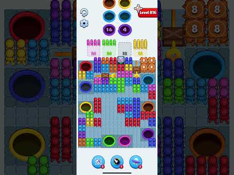 Hole People Level 816