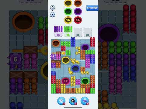 Hole People Level 829