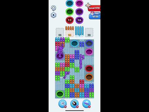 Hole People Level 970