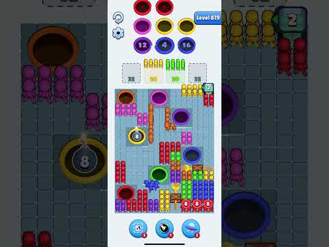 Hole People Level 819