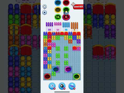 Hole People Level 831