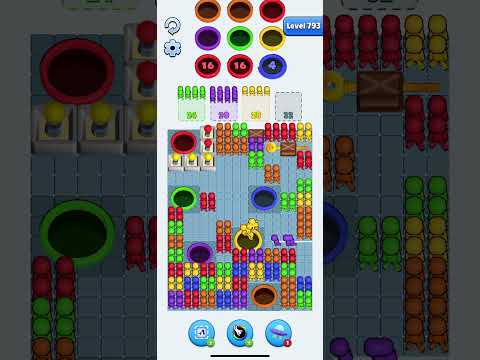Hole People Level 793