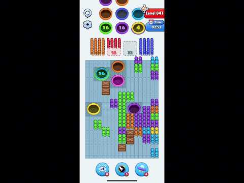Hole People Level 841