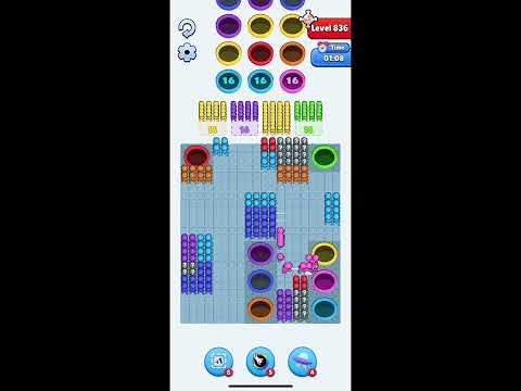 Hole People Level 836