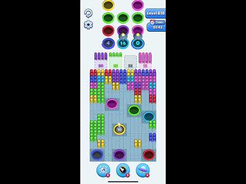 Hole People Level 818