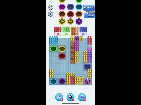Hole People Level 820