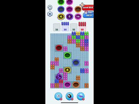 Hole People Level 868
