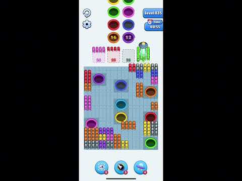 Hole People Level 835