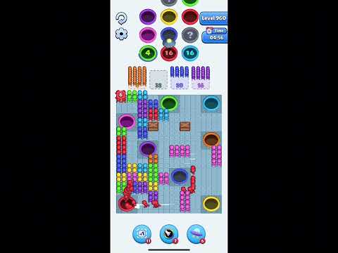 Hole People Level 960
