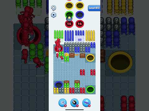 Hole People Level 813
