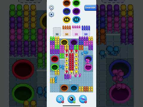Hole People Level 806