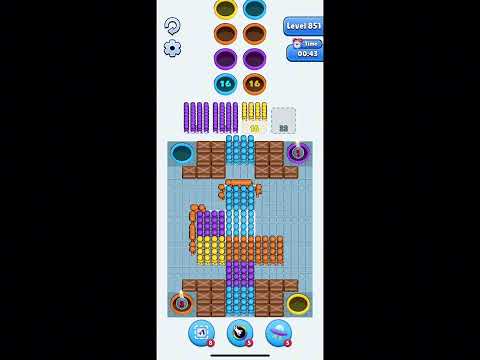 Hole People Level 851