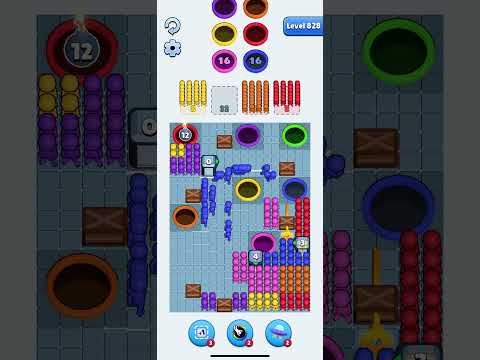 Hole People Level 828