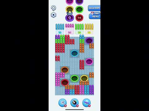 Hole People Level 804