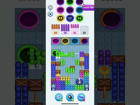 Hole People Level 789