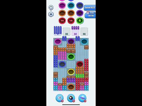 Hole People Level 823