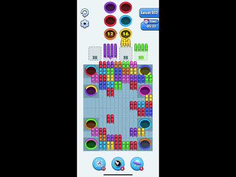 Hole People Level 917