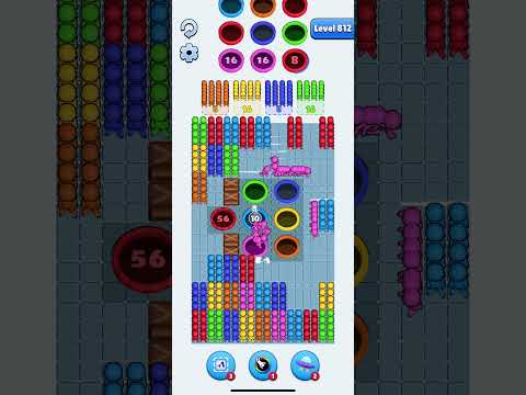 Hole People Level 812