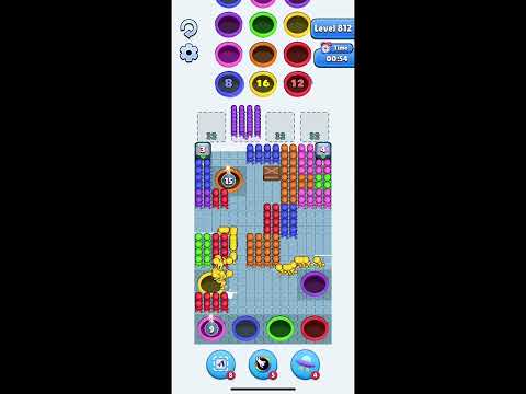 Hole People Level 812