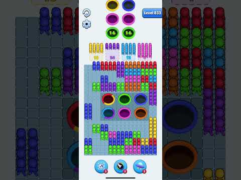 Hole People Level 833