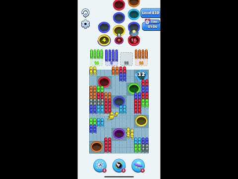 Hole People Level 830