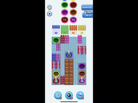 Hole People Level 832