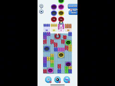Hole People Level 834