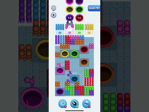Hole People Level 797
