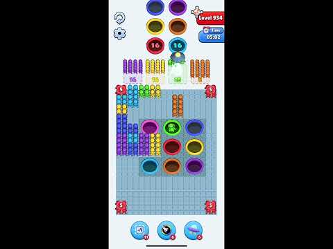 Hole People Level 934