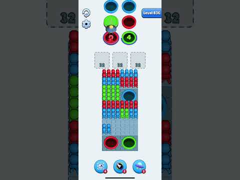 Hole People Level 836
