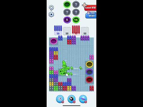 Hole People Level 918
