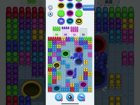 Hole People Level 839