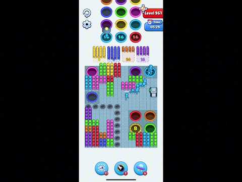 Hole People Level 961