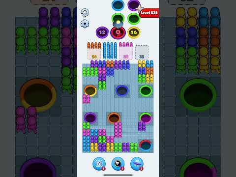 Hole People Level 826