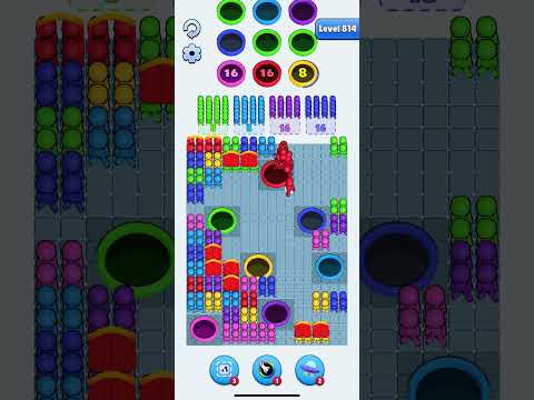 Hole People Level 814