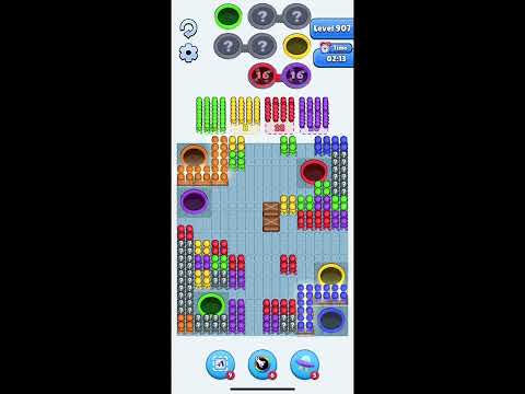 Hole People Level 907