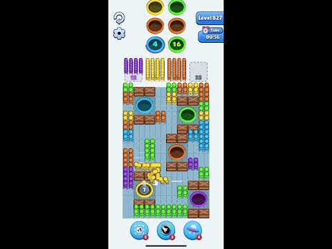Hole People Level 827