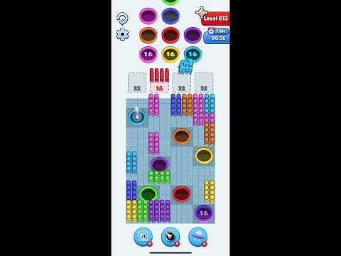 Hole People Level 813