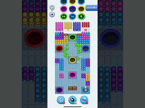 Hole People Level 802