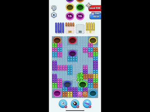 Hole People Level 938
