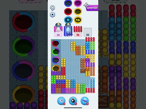 Hole People Level 825