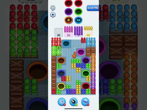 Hole People Level 796
