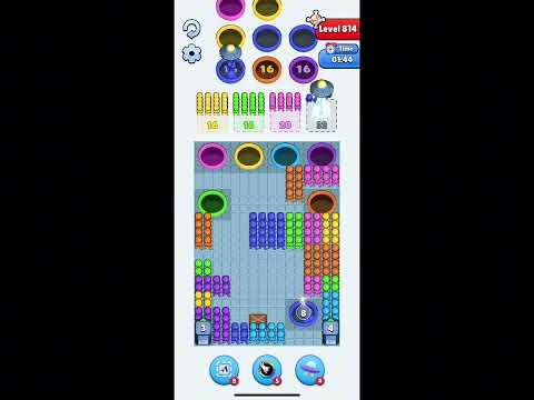 Hole People Level 814