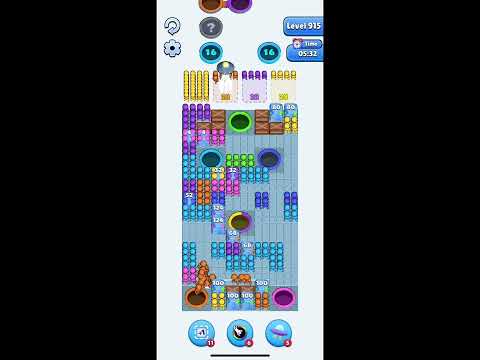 Hole People Level 915