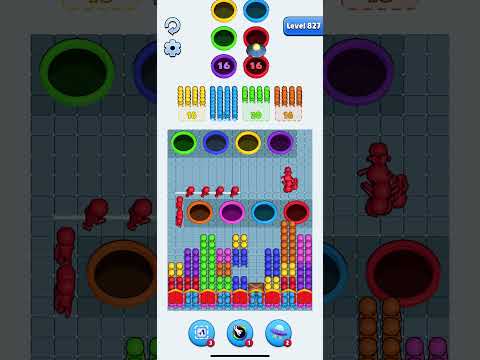 Hole People Level 827