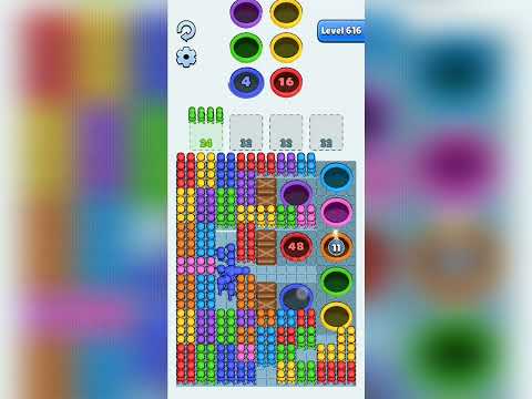 Hole People Level 616