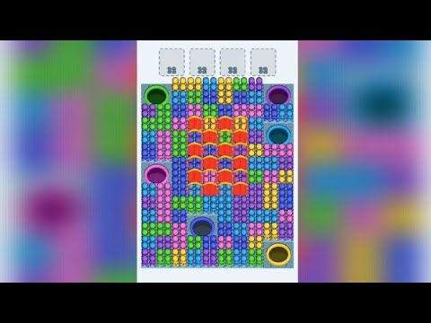 Hole People Level 617