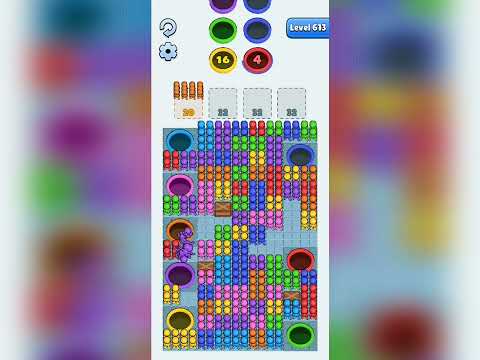 Hole People Level 613