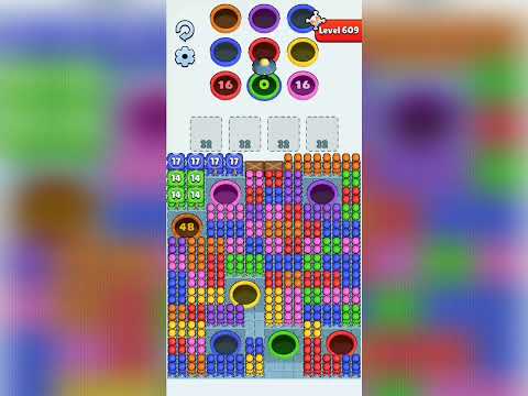 Hole People Level 609