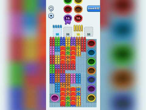 Hole People Level 612